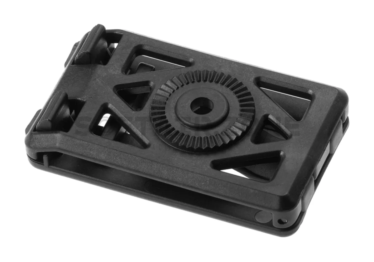 Amomax Gürtel Clip für Holster Black